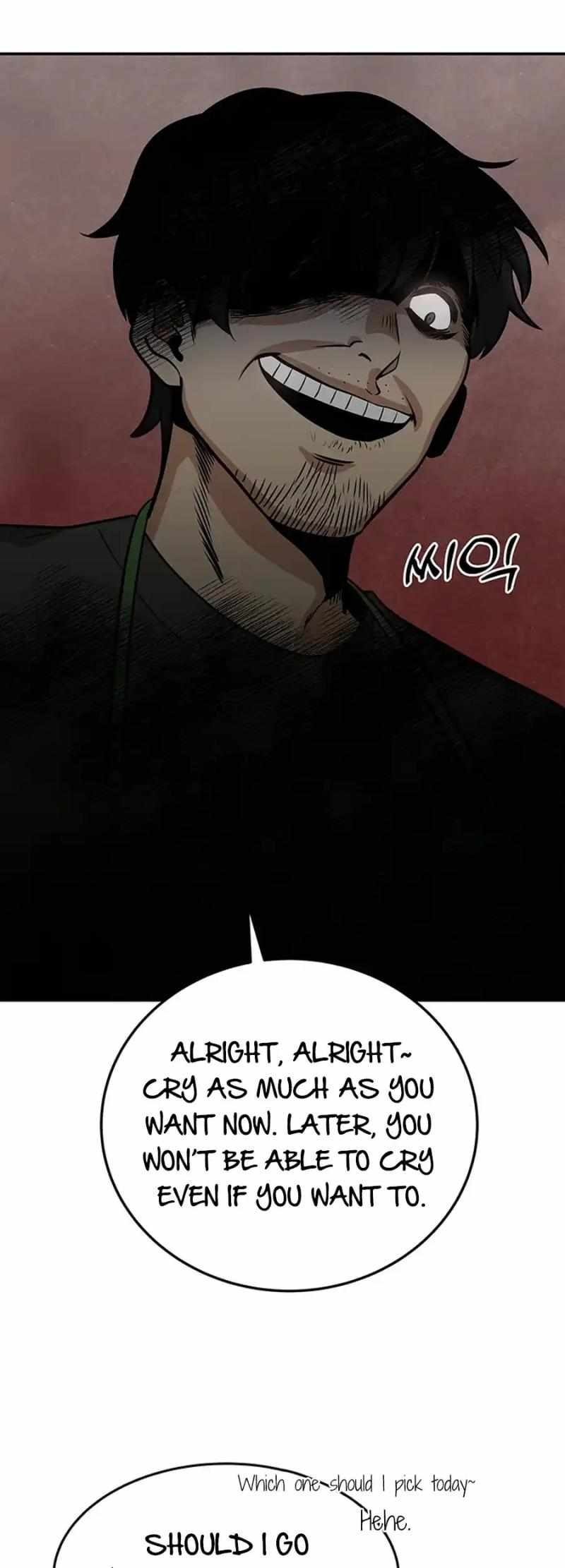 Scorpion Time Chapter 13 38